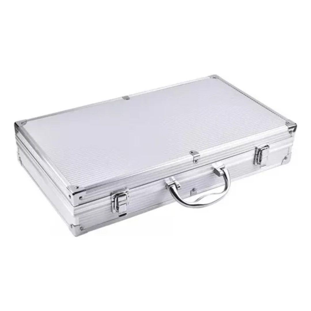 Miniatura 2 de Set Parrilla Bbq 18 Piezas